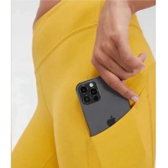 Outdoor Voices Zoom SuperForm 7/8 Leggings Cider Size M - Picture 2 of 6